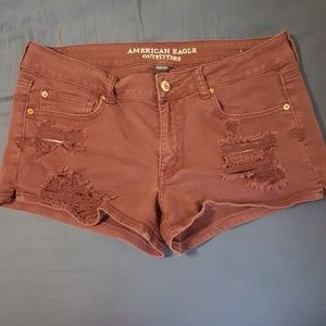 American eagle shorts